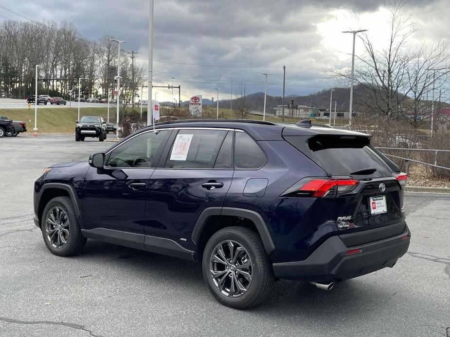 used 2024 Toyota RAV4 Hybrid car, priced at $39,416