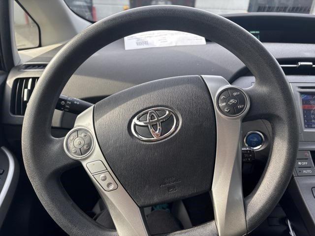 used 2015 Toyota Prius car, priced at $13,614