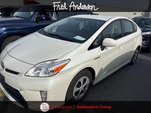 used 2015 Toyota Prius car, priced at $13,614