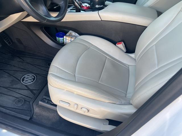 used 2020 Buick Enclave car, priced at $19,115
