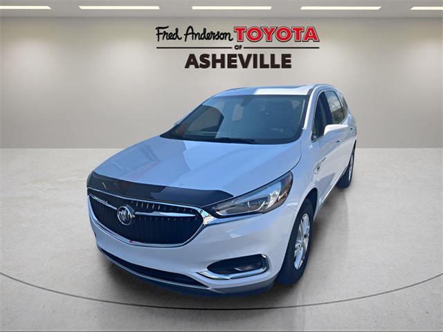 used 2020 Buick Enclave car, priced at $19,115