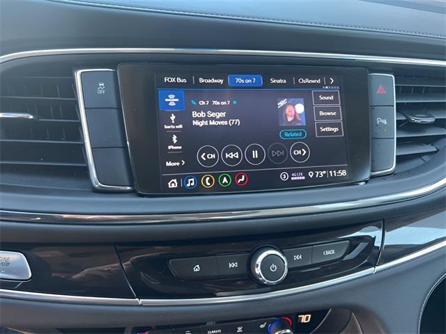 used 2020 Buick Enclave car, priced at $19,115