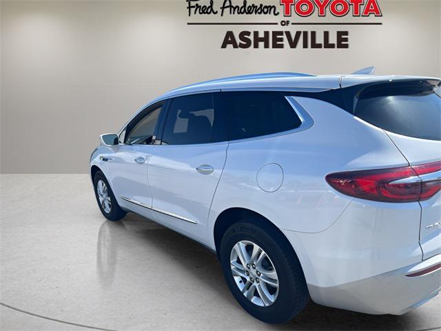 used 2020 Buick Enclave car, priced at $19,115