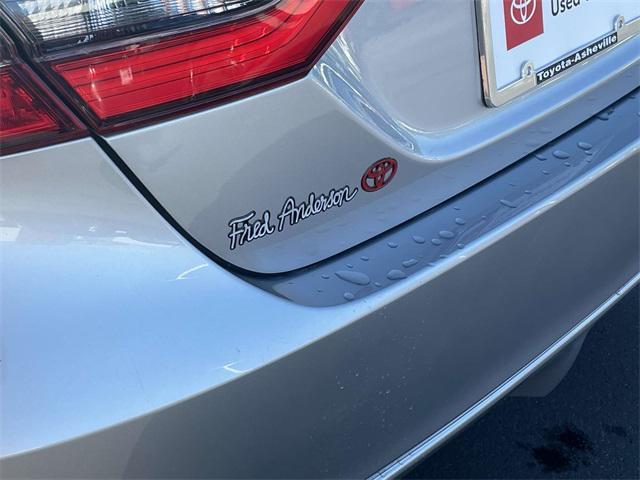 used 2022 Toyota Camry car, priced at $26,608