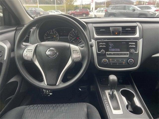 used 2016 Nissan Altima car, priced at $8,845