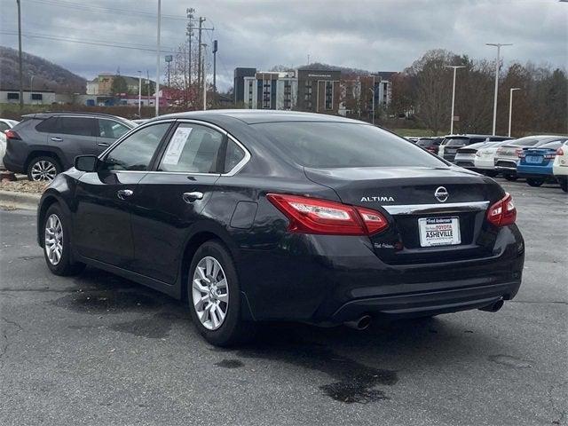 used 2016 Nissan Altima car, priced at $8,845