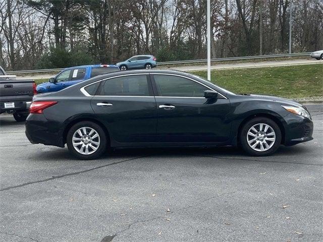 used 2016 Nissan Altima car, priced at $8,845