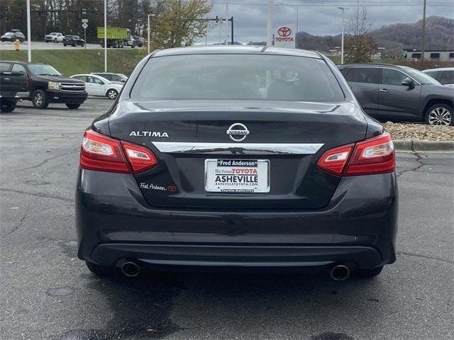 used 2016 Nissan Altima car, priced at $8,845