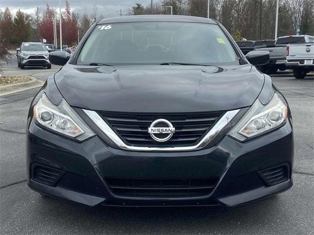 used 2016 Nissan Altima car, priced at $8,845