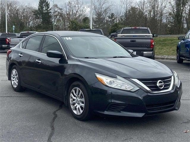 used 2016 Nissan Altima car, priced at $8,845