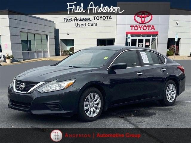 used 2016 Nissan Altima car, priced at $8,845