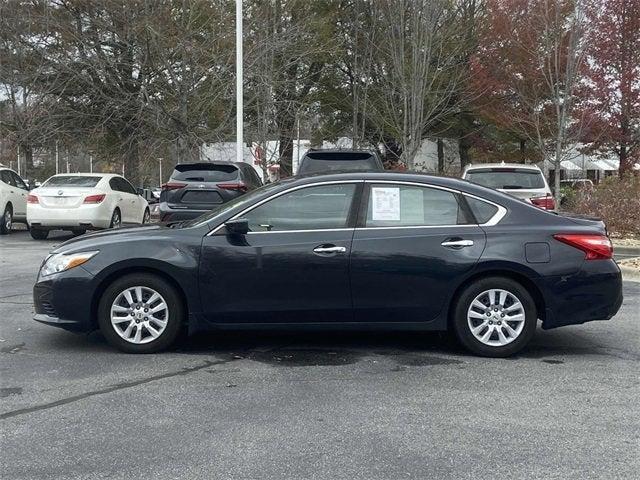 used 2016 Nissan Altima car, priced at $8,845