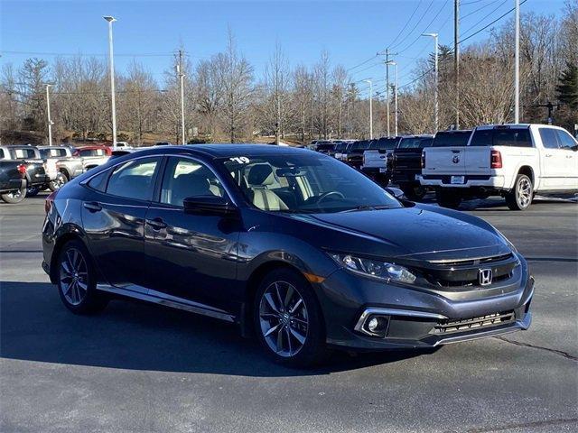 used 2019 Honda Civic car, priced at $22,384