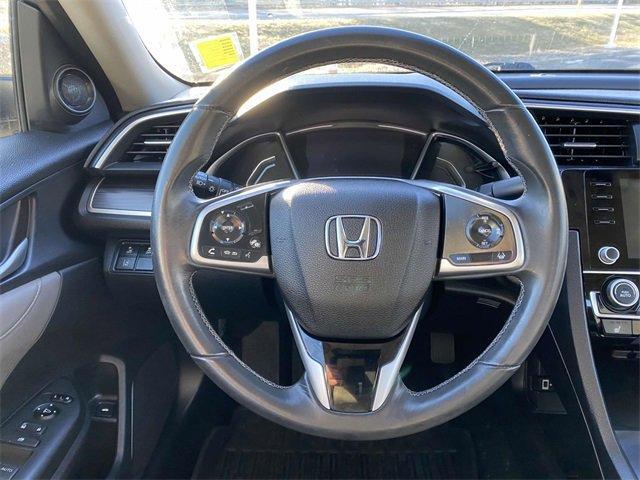 used 2019 Honda Civic car, priced at $22,384