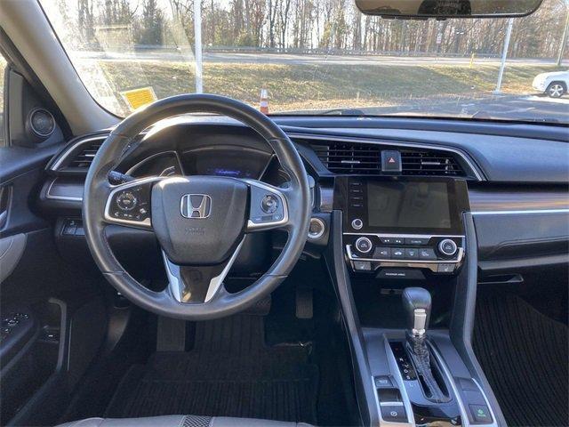 used 2019 Honda Civic car, priced at $22,384