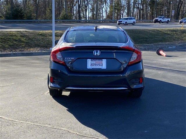 used 2019 Honda Civic car, priced at $22,384