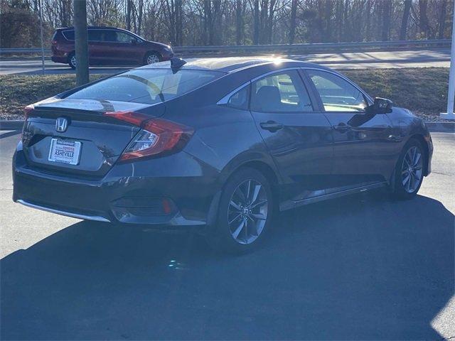 used 2019 Honda Civic car, priced at $22,384