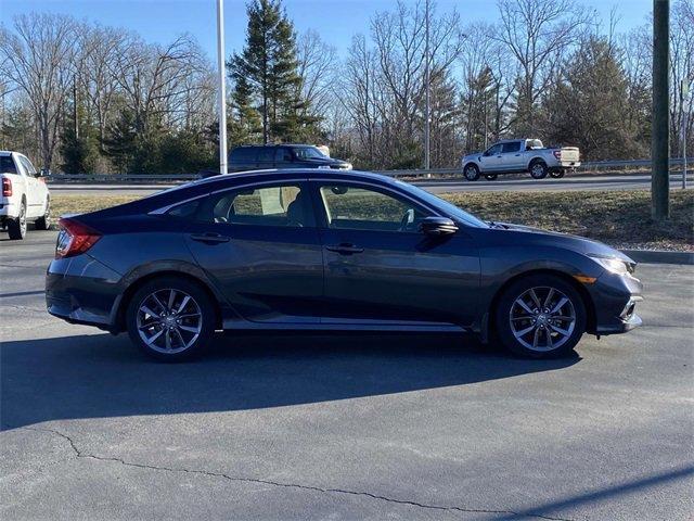 used 2019 Honda Civic car, priced at $22,384