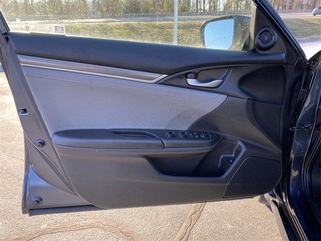 used 2019 Honda Civic car, priced at $22,384