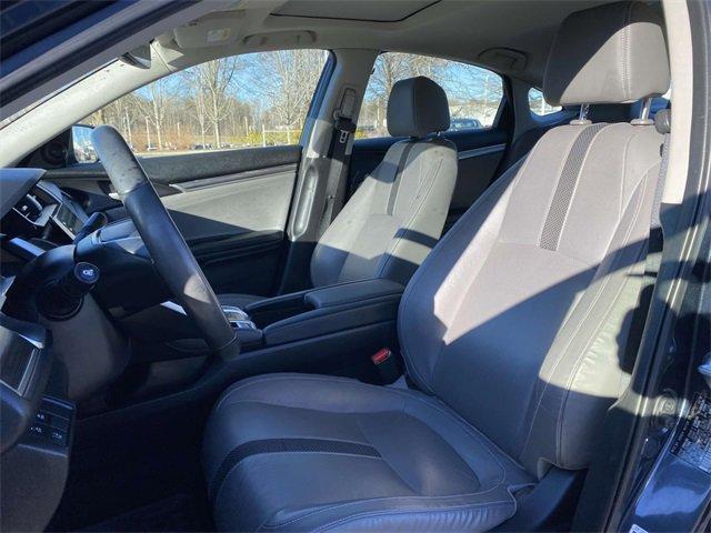 used 2019 Honda Civic car, priced at $22,384