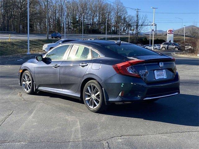 used 2019 Honda Civic car, priced at $22,384