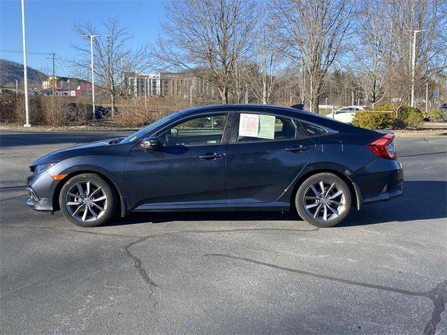 used 2019 Honda Civic car, priced at $22,384