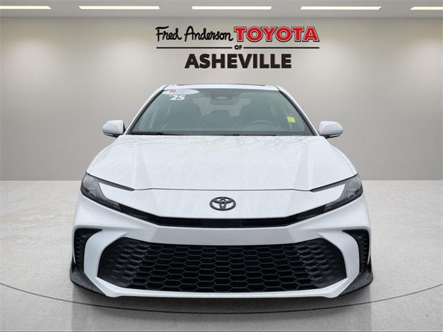 used 2025 Toyota Camry car, priced at $30,469