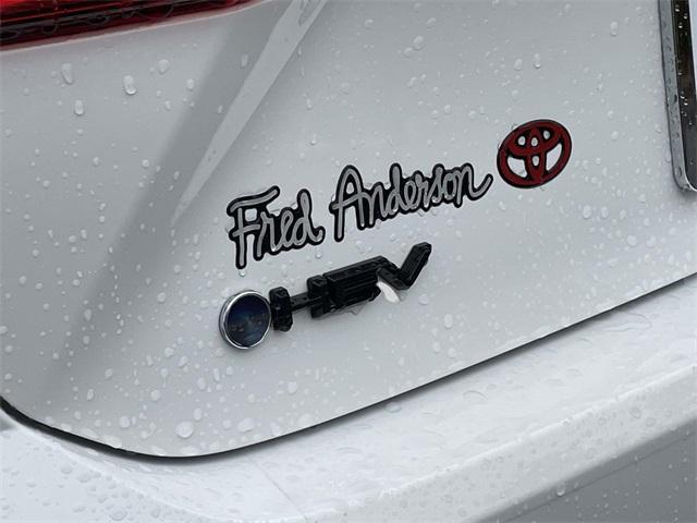 used 2025 Toyota Camry car, priced at $30,469