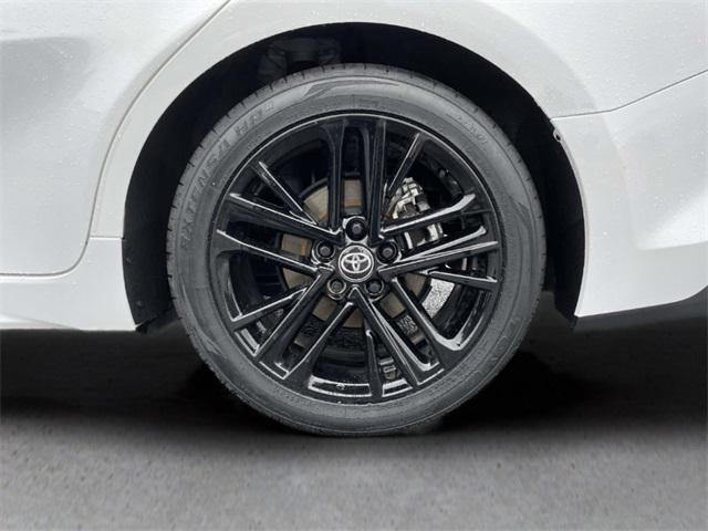 used 2025 Toyota Camry car, priced at $30,469