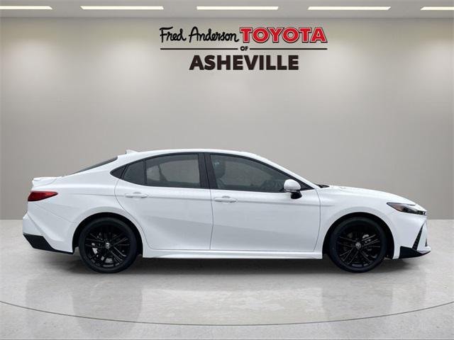 used 2025 Toyota Camry car, priced at $30,469