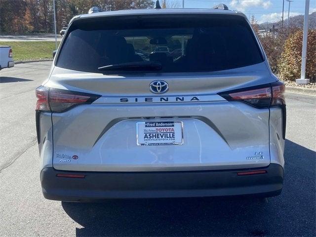 used 2021 Toyota Sienna car, priced at $40,793