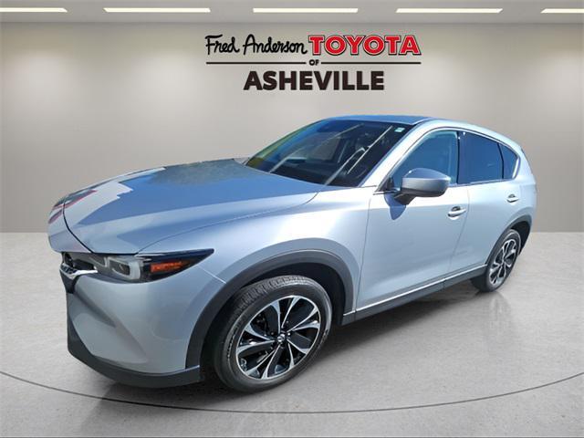 used 2022 Mazda CX-5 car, priced at $26,392