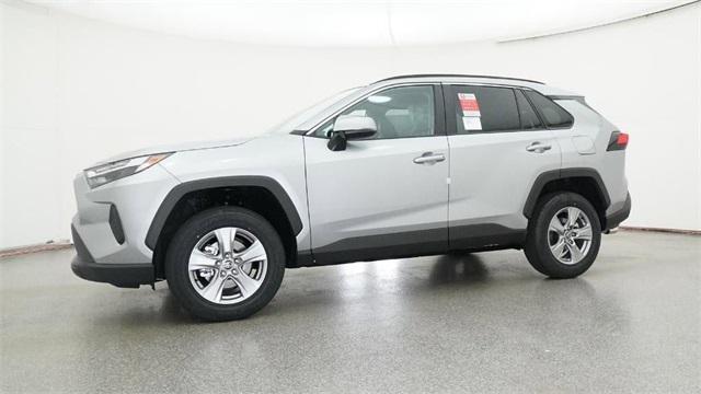 new 2025 Toyota RAV4 car, priced at $35,785