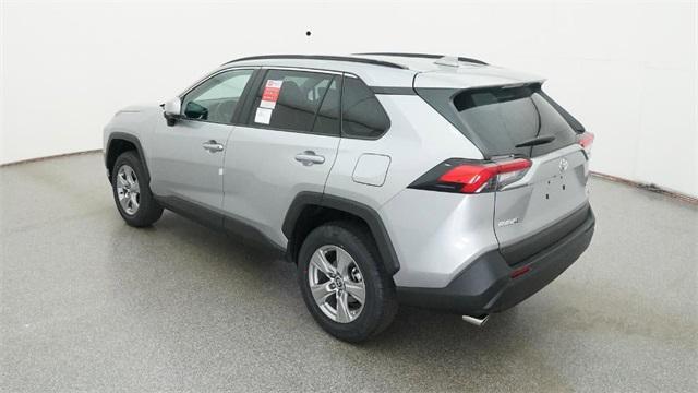 new 2025 Toyota RAV4 car, priced at $35,785