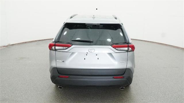 new 2025 Toyota RAV4 car, priced at $35,785