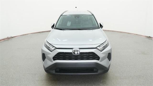 new 2025 Toyota RAV4 car, priced at $35,785