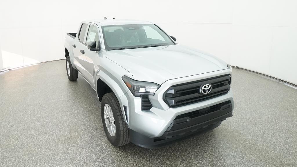 new 2024 Toyota Tacoma car