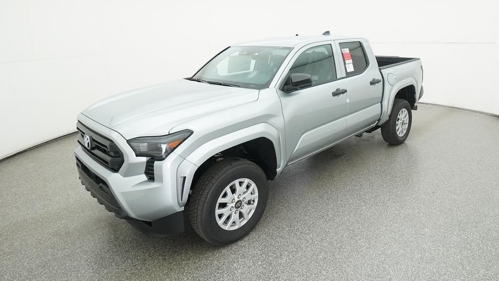 new 2024 Toyota Tacoma car