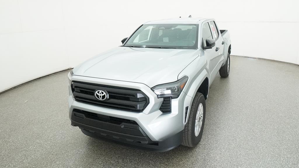 new 2024 Toyota Tacoma car