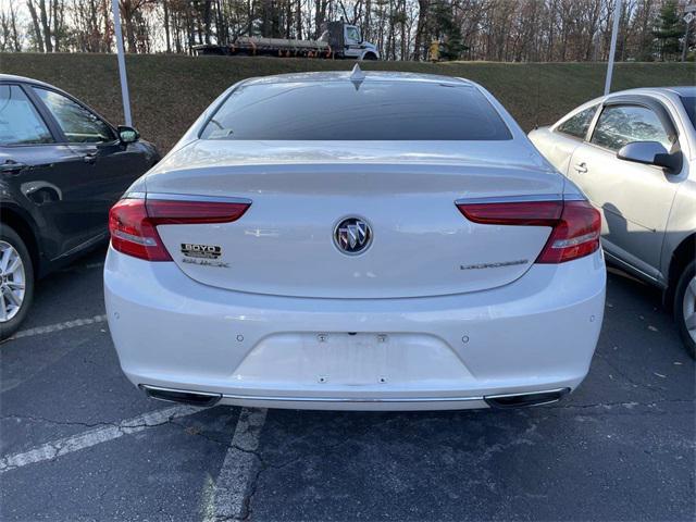 used 2017 Buick LaCrosse car, priced at $15,145