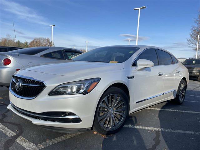 used 2017 Buick LaCrosse car, priced at $15,145