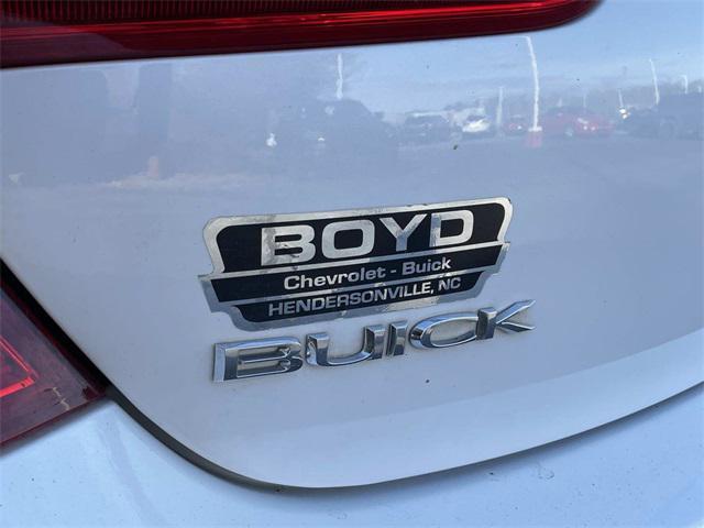 used 2017 Buick LaCrosse car, priced at $15,145