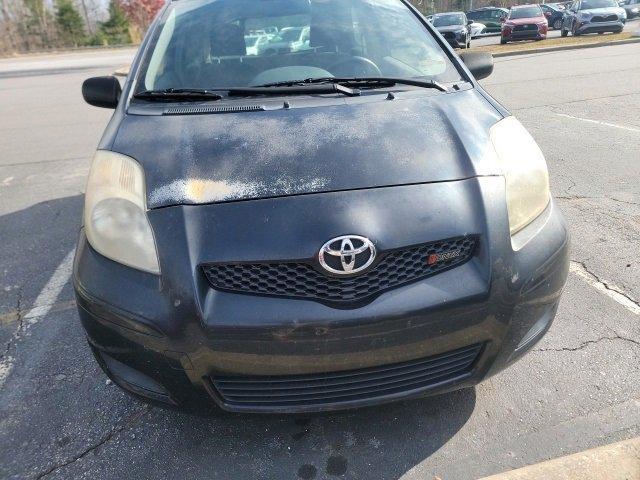 used 2009 Toyota Yaris car, priced at $6,463