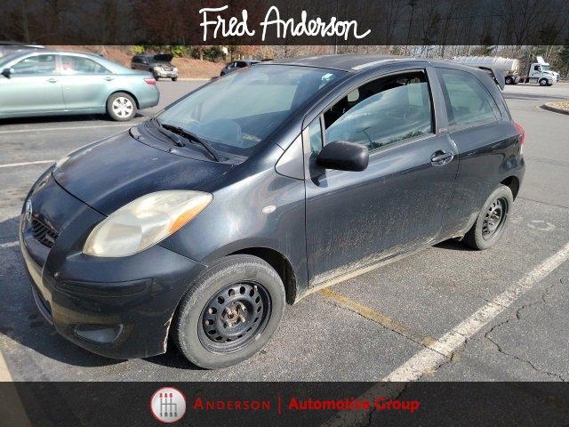 used 2009 Toyota Yaris car, priced at $6,463