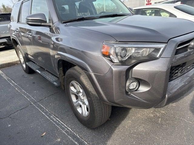 used 2023 Toyota 4Runner car, priced at $41,502