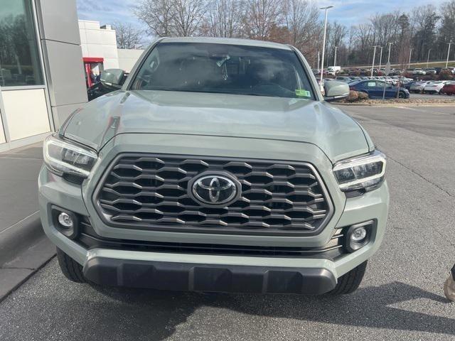 used 2022 Toyota Tacoma car, priced at $40,145