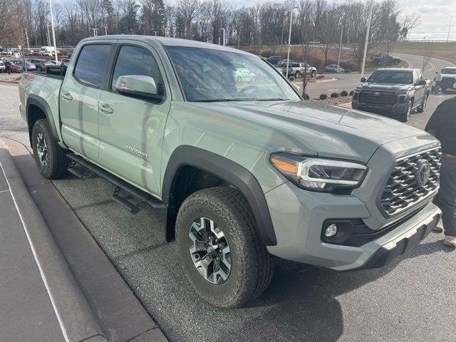 used 2022 Toyota Tacoma car, priced at $40,145