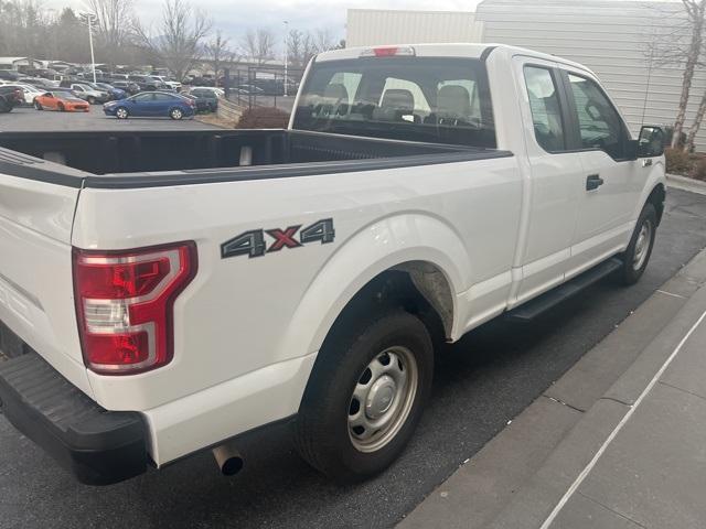 used 2020 Ford F-150 car