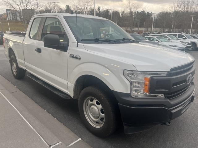 used 2020 Ford F-150 car