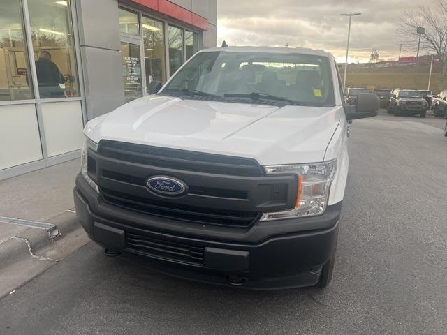 used 2020 Ford F-150 car